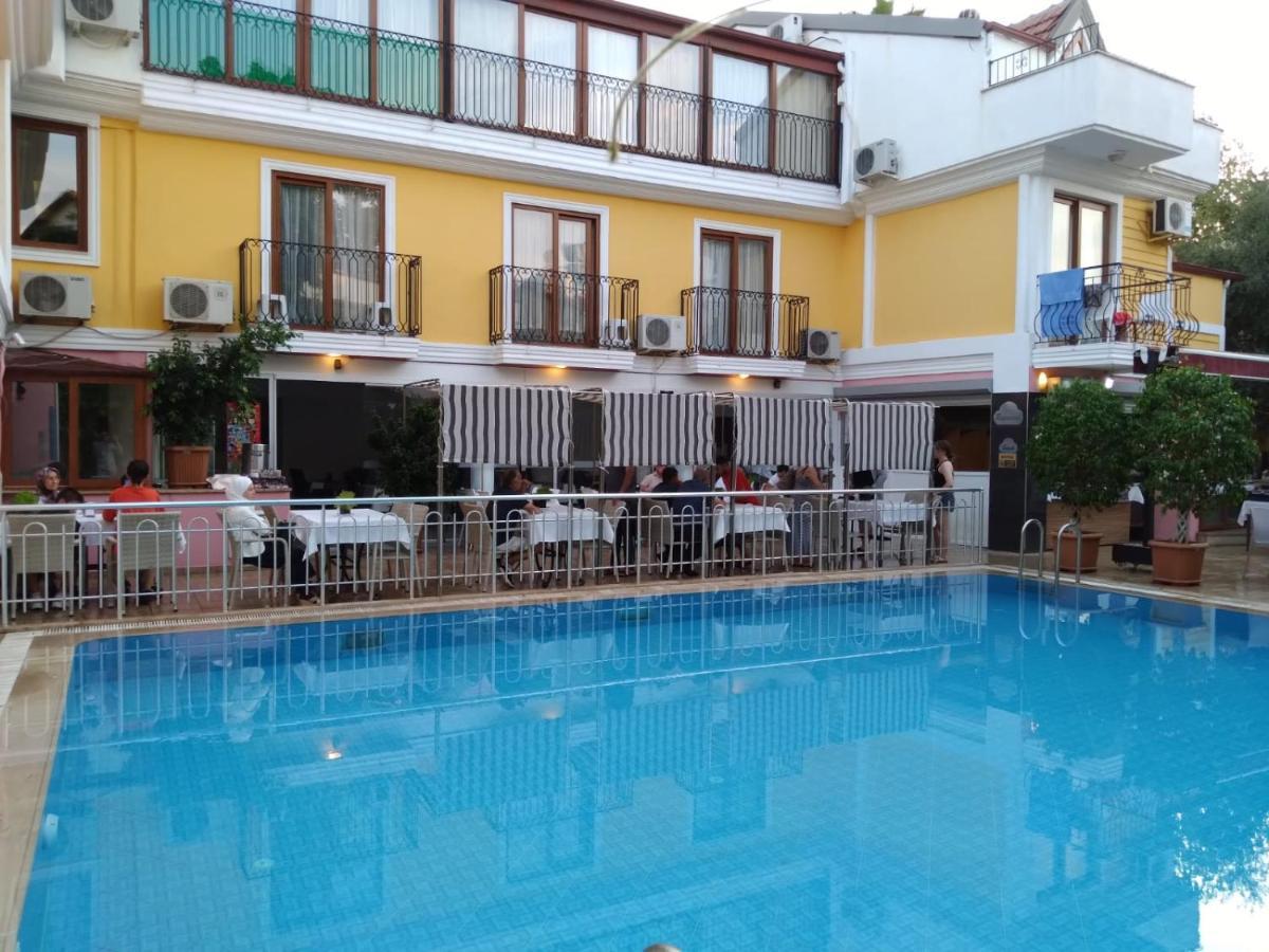 Hotel Barlas Fethiye Exterior photo