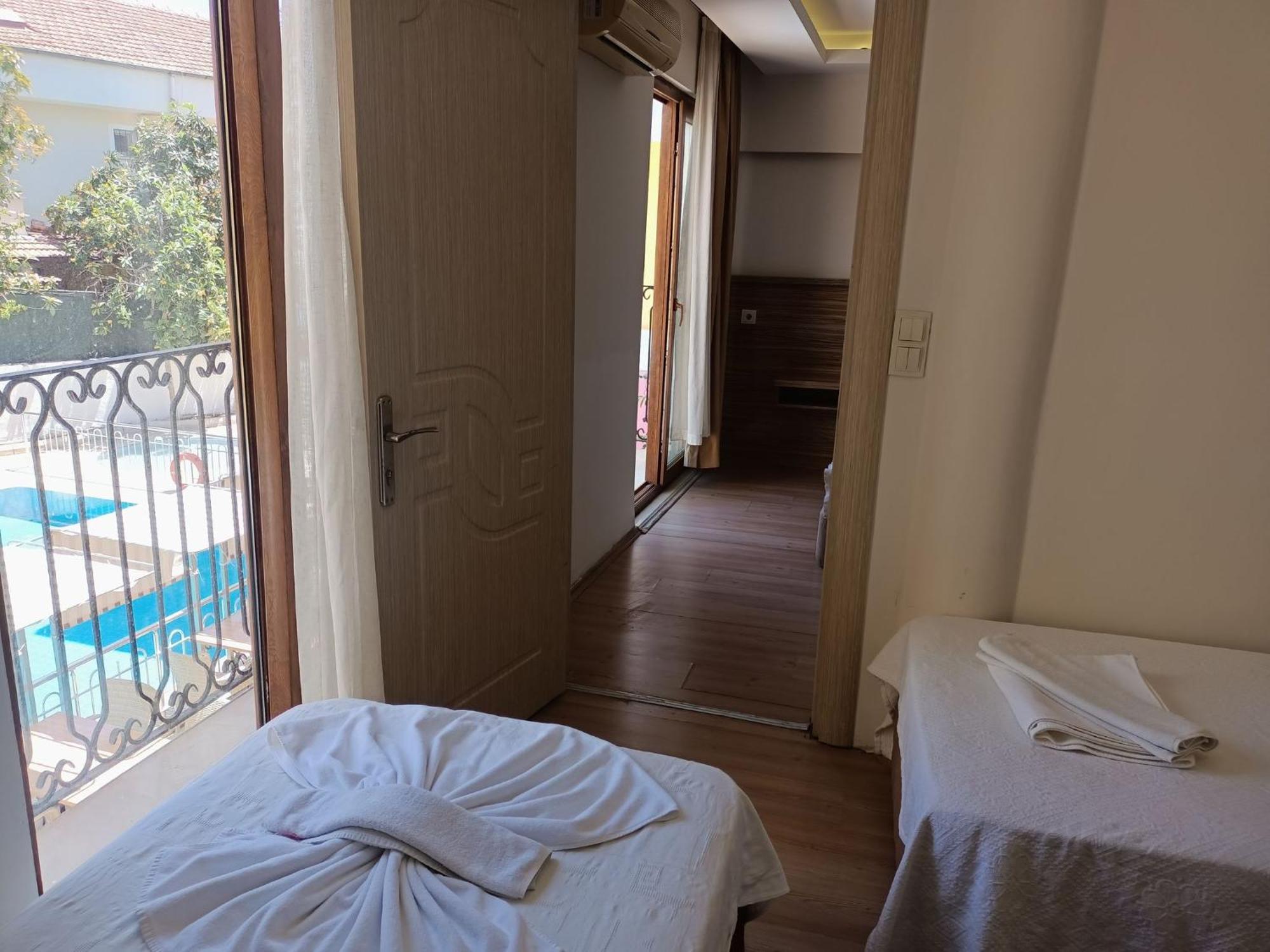 Hotel Barlas Fethiye Exterior photo