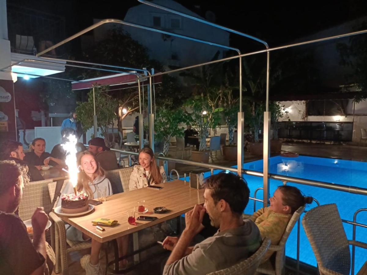 Hotel Barlas Fethiye Exterior photo