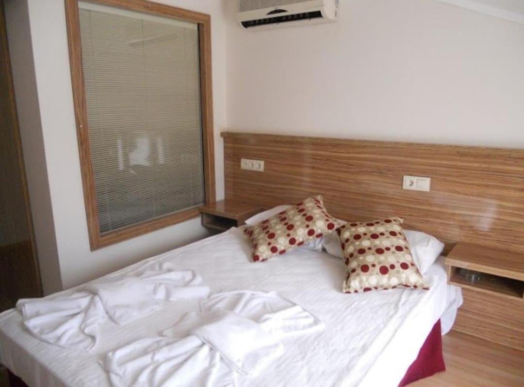 Hotel Barlas Fethiye Exterior photo