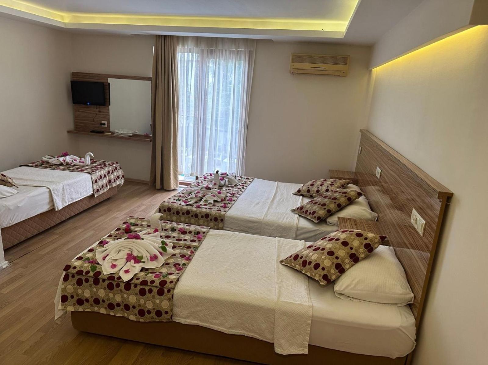 Hotel Barlas Fethiye Exterior photo