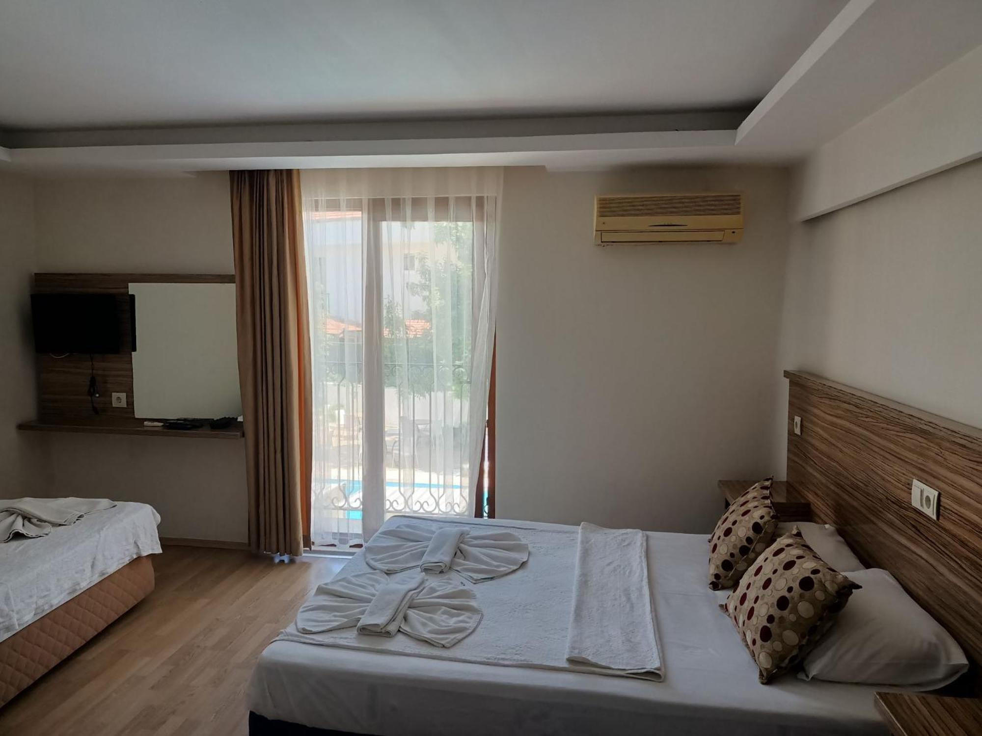 Hotel Barlas Fethiye Exterior photo